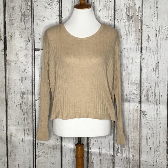 Cotton Emporium side button crew neck sweater‎ - Picture 2 of 7